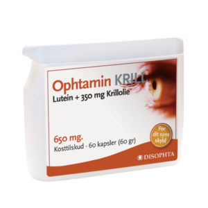 Ophtamin-Krill-650mg